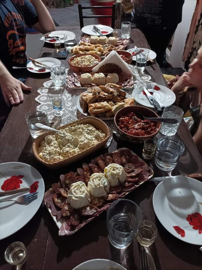 Etno Domacinstvo Miris Bosiljka Daire Mislodin Dış mekan fotoğraf