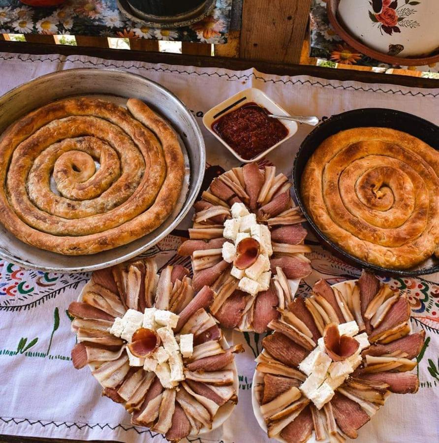 Etno Domacinstvo Miris Bosiljka Daire Mislodin Dış mekan fotoğraf