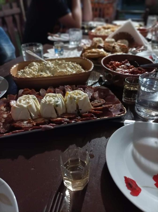 Etno Domacinstvo Miris Bosiljka Daire Mislodin Dış mekan fotoğraf